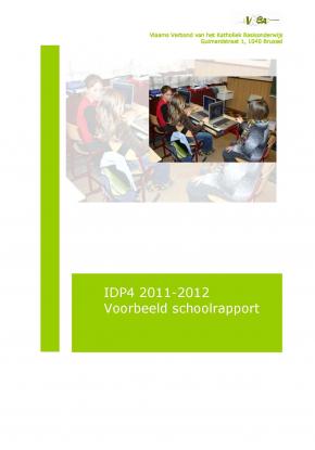 IDP4 School- en klasrapporten beschikbaar